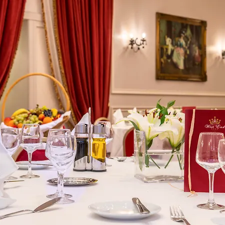 Hotel West End Promenade Nice