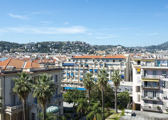 West End Promenade Hotel Nice