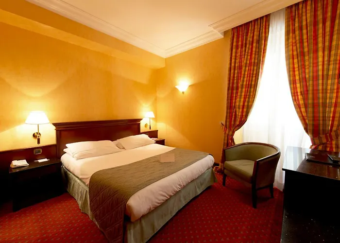 West End Promenade Hotel 4*