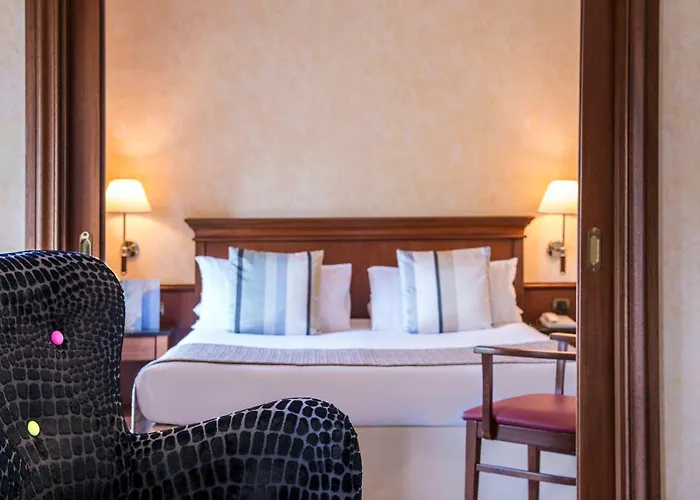 Hotel West End Promenade Nizza