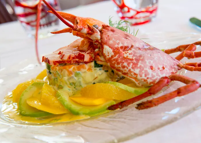 West End Promenade Nizza