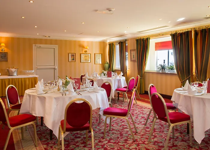 Hotel West End Promenade Nizza