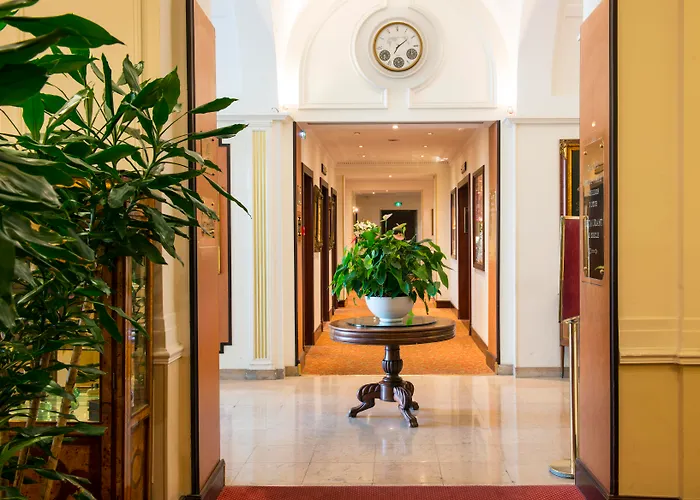 West End Promenade 4* Nizza