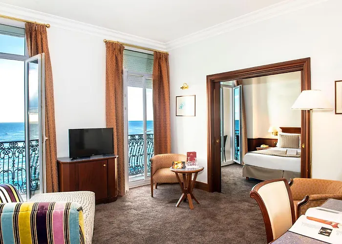 Hotel West End Promenade