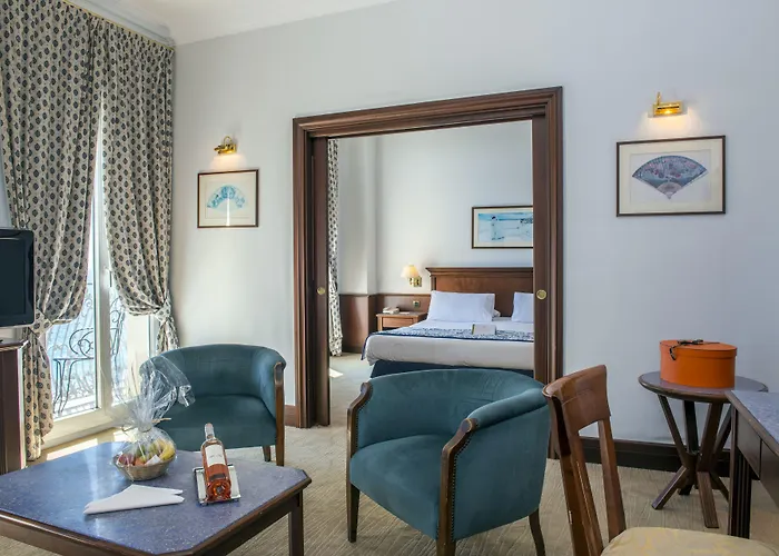 West End Promenade 4* Nizza