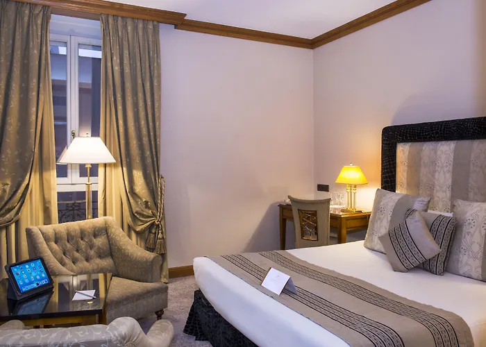 West End Promenade 4* Nizza