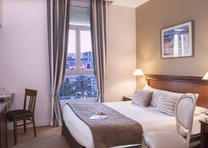 Hotel West End Promenade