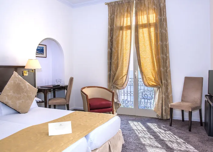 West End Promenade Nizza