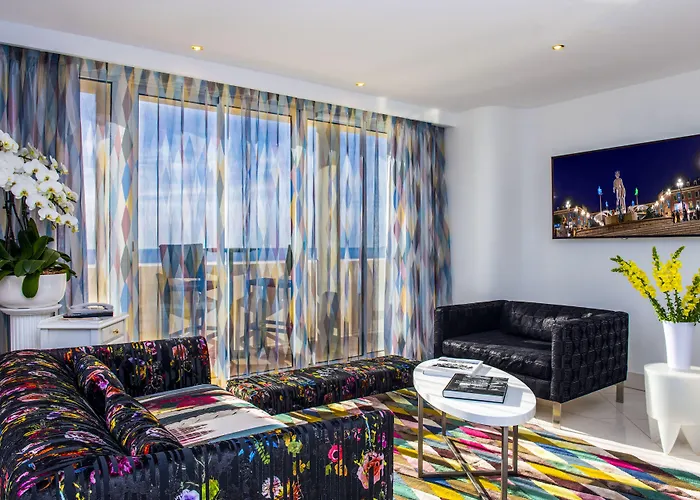 Hotel West End Promenade Nizza