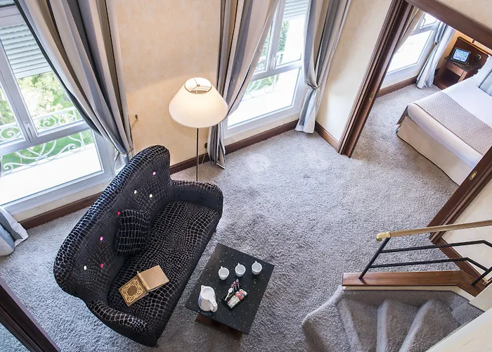 Hotel West End Promenade Nizza