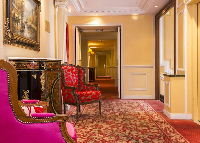 Hotel West End Promenade 4*