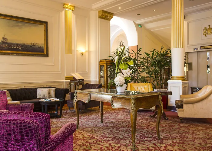 West End Promenade Nizza