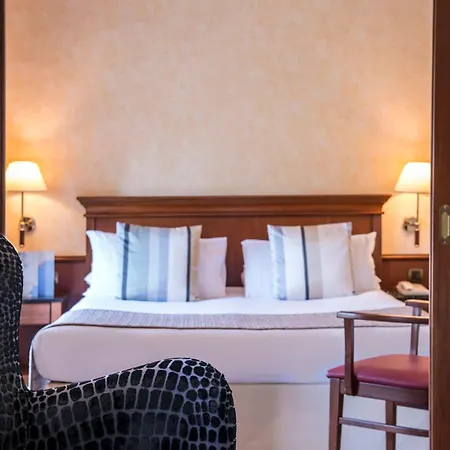 Hotel West End Promenade Nizza