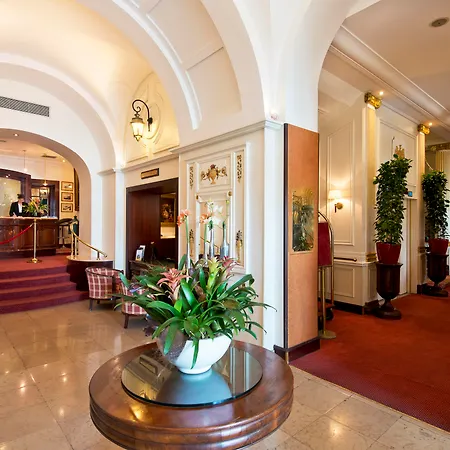 Hotel West End Promenade