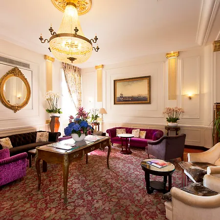 West End Promenade 4* Nice