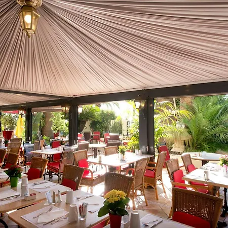 West End Promenade Hotel