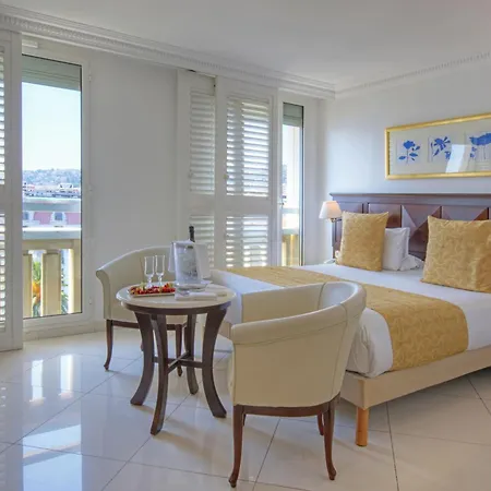 Hotel West End Promenade 4*