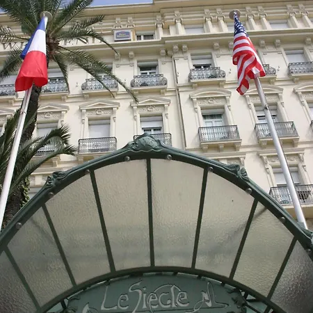 Hotel West End Promenade Nizza