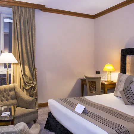 West End Promenade 4* Nice