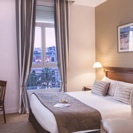 Hotel West End Promenade