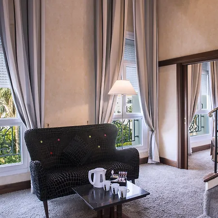 West End Promenade Hotel Nizza