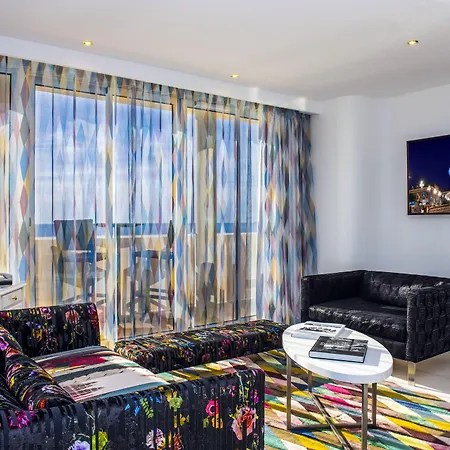 Hotel West End Promenade Nizza