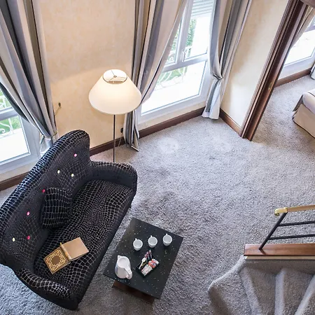 Hotel West End Promenade Nizza