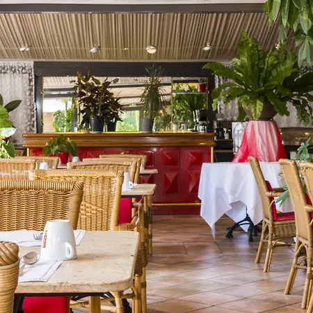 West End Promenade Nizza