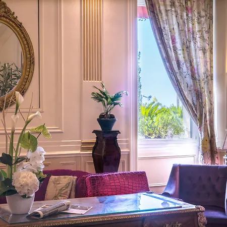 Hotel West End Promenade Nice