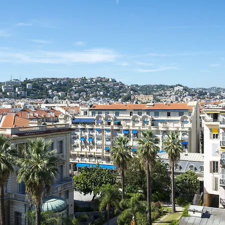 West End Promenade Szálloda Nizza