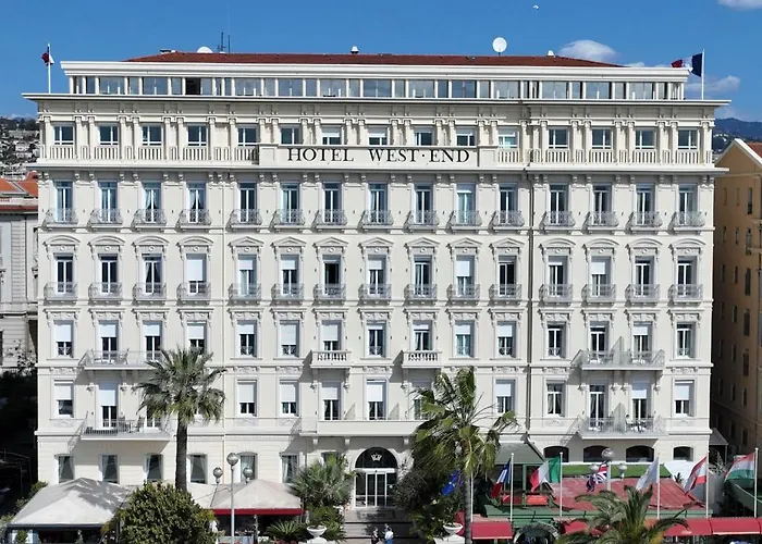 Hotel West End Promenade