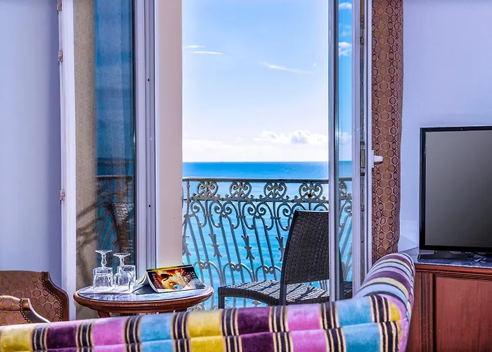 West End Promenade Hotel Nice