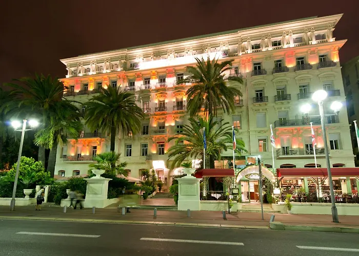 Hotel West End Promenade