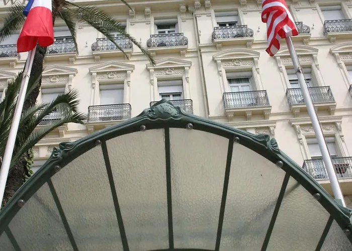 Hotel West End Promenade Nice