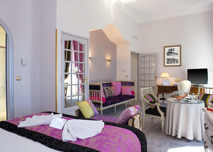 West End Promenade 4* Nice