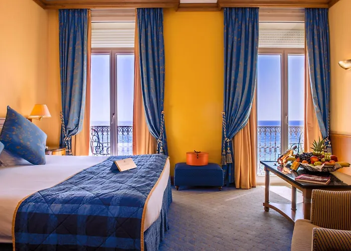 West End Promenade Nice