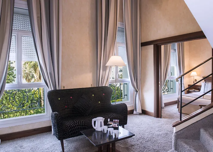 웨스트 엔드 프롬나드 호텔 니스