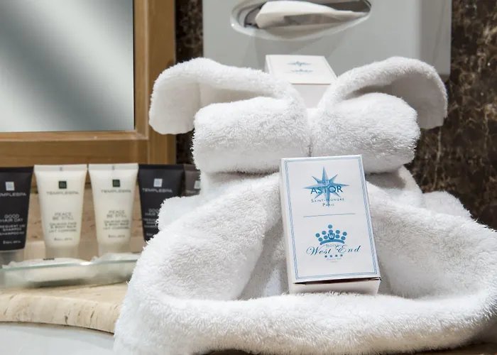 웨스트 엔드 프롬나드