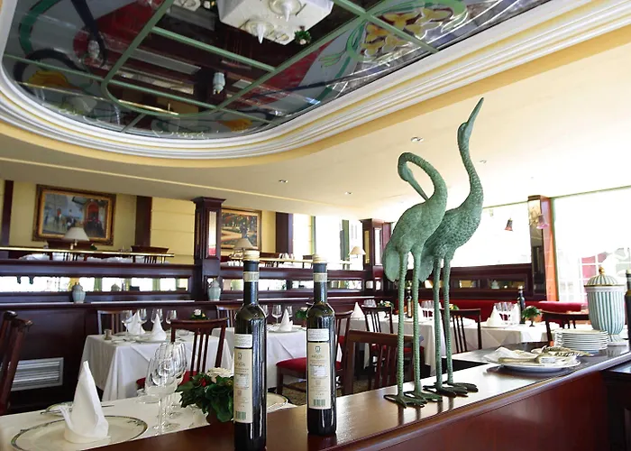 웨스트 엔드 프롬나드 4* 니스