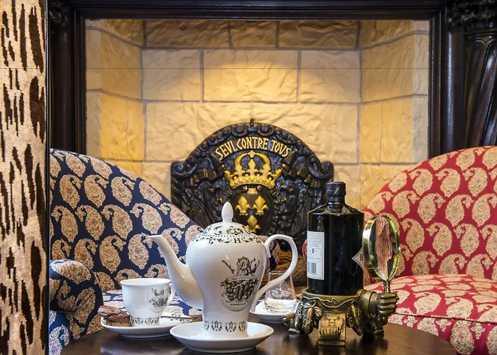 호텔 웨스트 엔드 프롬나드 니스