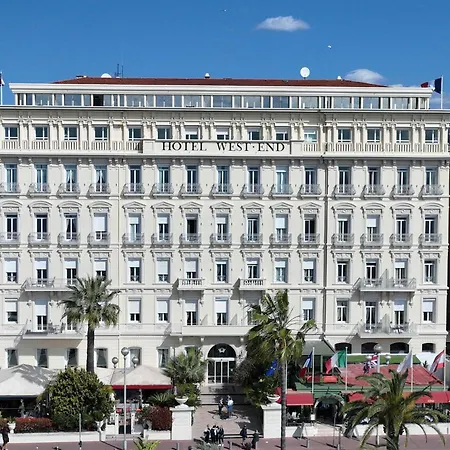 Szálloda West End Promenade