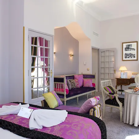 West End Promenade 4* Nizza