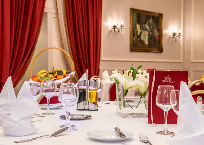 ホテル ウエスト エンド プロムナード ニース